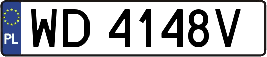 WD4148V