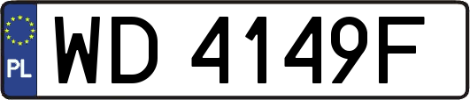 WD4149F