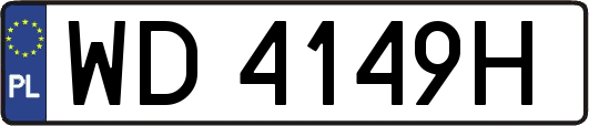 WD4149H
