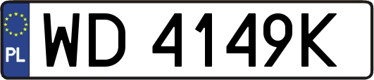 WD4149K