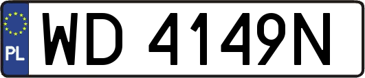 WD4149N