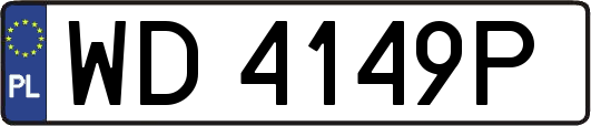 WD4149P
