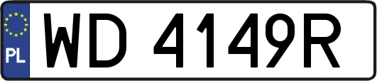 WD4149R