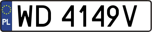WD4149V