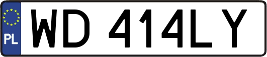 WD414LY