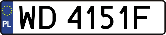 WD4151F