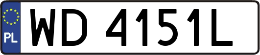 WD4151L