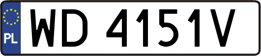 WD4151V