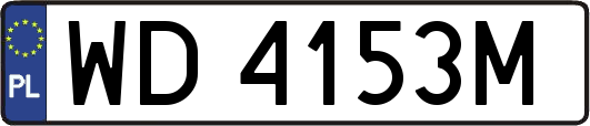 WD4153M