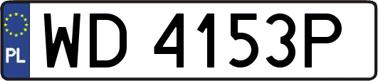 WD4153P
