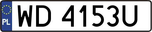WD4153U