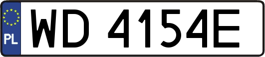 WD4154E