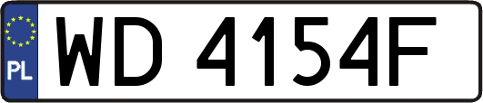 WD4154F