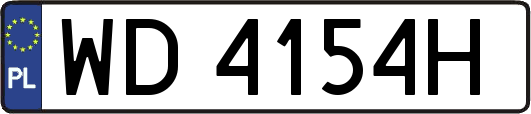 WD4154H