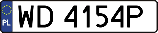 WD4154P