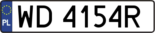 WD4154R
