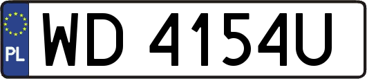 WD4154U
