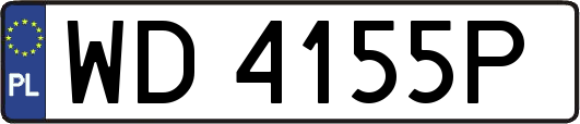 WD4155P