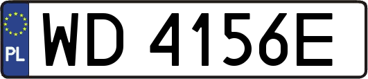 WD4156E