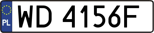 WD4156F