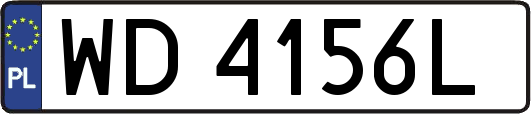 WD4156L