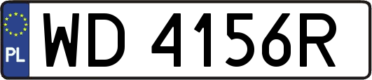 WD4156R