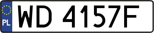 WD4157F