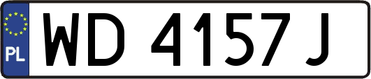 WD4157J