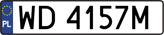 WD4157M