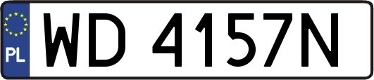 WD4157N