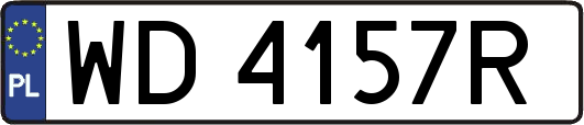 WD4157R