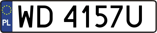 WD4157U