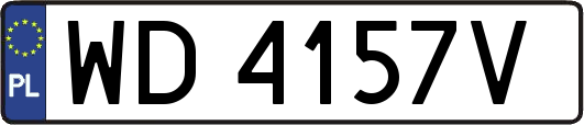WD4157V