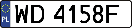 WD4158F