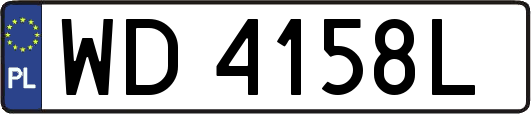WD4158L