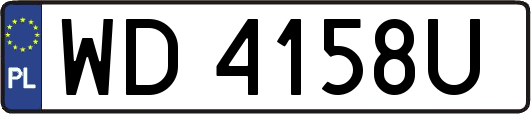 WD4158U