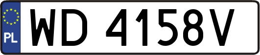 WD4158V