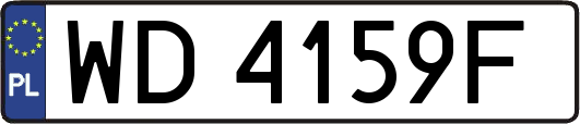 WD4159F