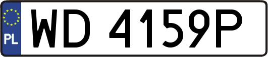 WD4159P
