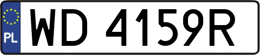 WD4159R