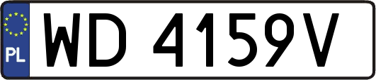 WD4159V
