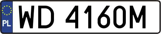 WD4160M
