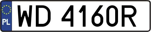 WD4160R