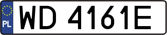 WD4161E