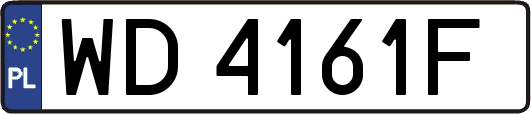 WD4161F