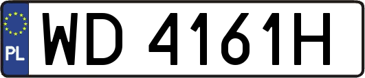 WD4161H