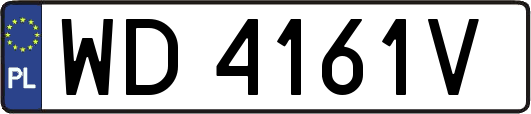 WD4161V