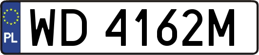 WD4162M