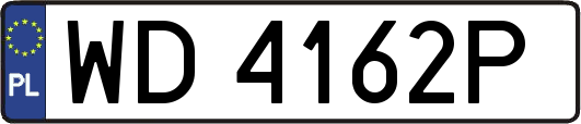 WD4162P