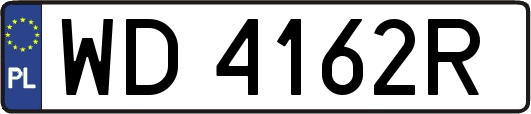 WD4162R